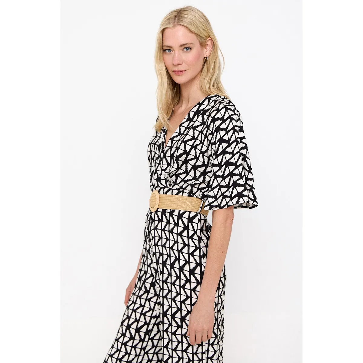 CORTEFIEL - Enterizo Mujer Cortefiel