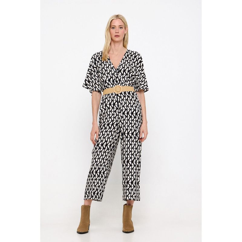 CORTEFIEL - Enterizo Mujer Cortefiel