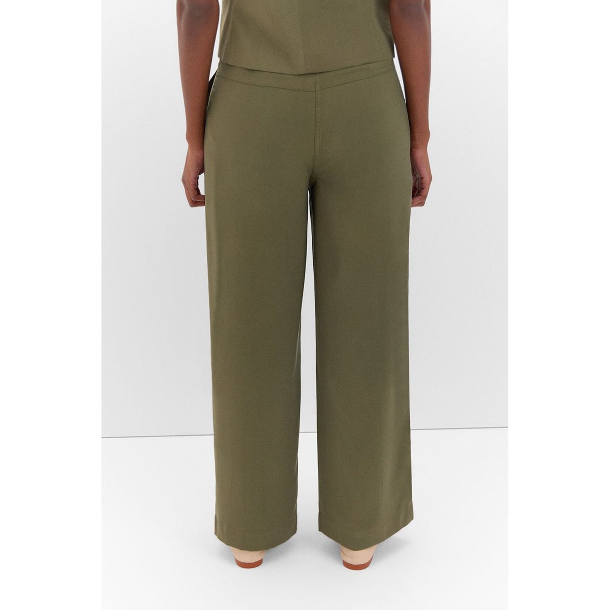 CORTEFIEL - Pantalón Mujer Cortefiel