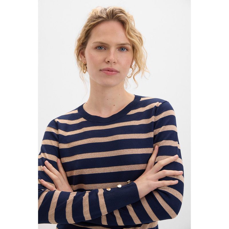 CORTEFIEL - Chompa Mujer Cortefiel