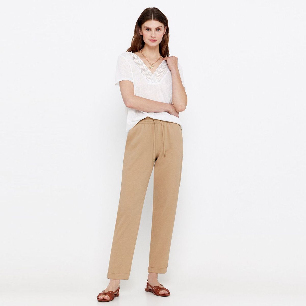 CORTEFIEL - Chompa Mujer Cortefiel