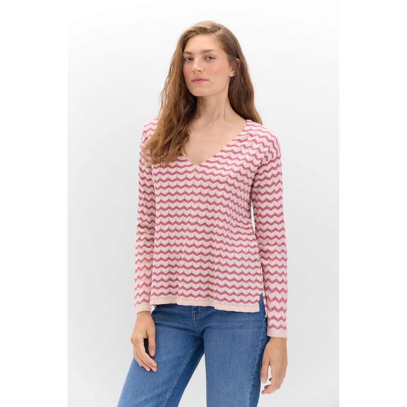 CORTEFIEL - Chompa Mujer Cortefiel