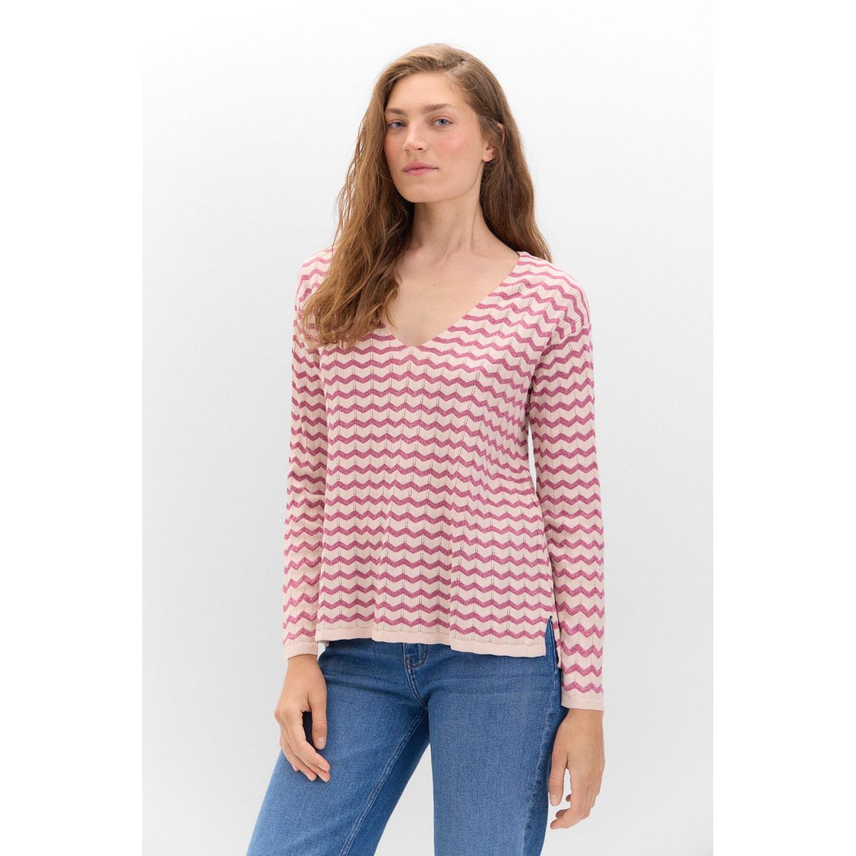 CORTEFIEL - Chompa Mujer Cortefiel