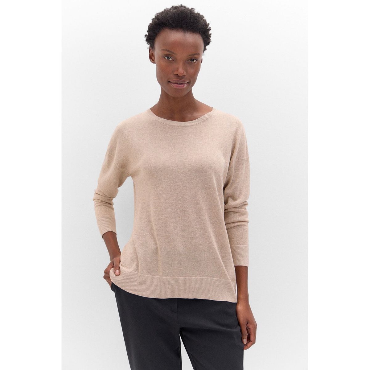 CORTEFIEL - Chompa Mujer Cortefiel