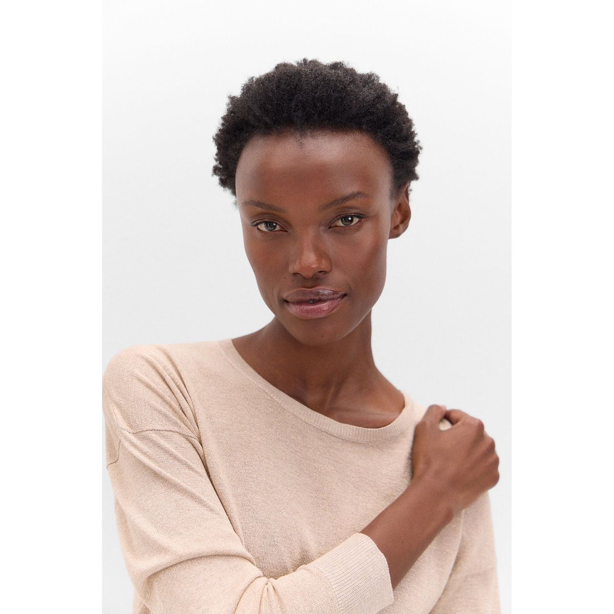 CORTEFIEL - Chompa Mujer Cortefiel