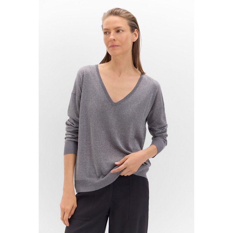 CORTEFIEL - Chompa Mujer Cortefiel