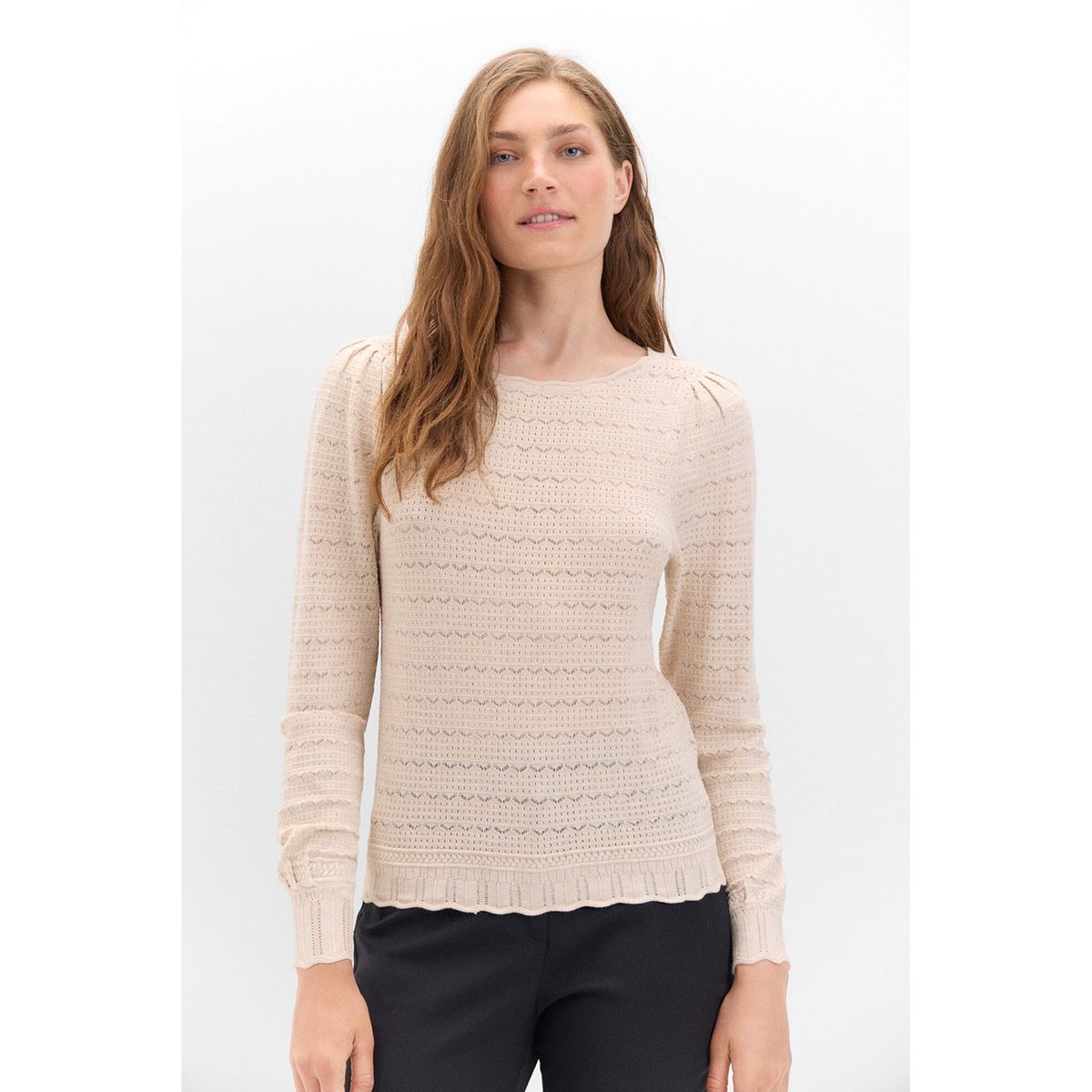 CORTEFIEL - Chompa Mujer Cortefiel