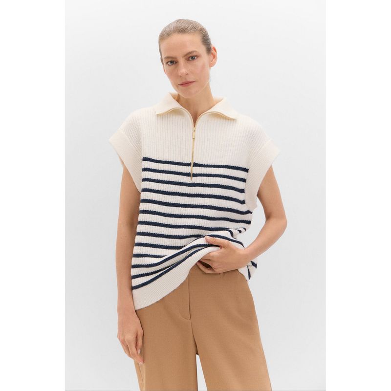 CORTEFIEL - Chaleco Mujer Cortefiel