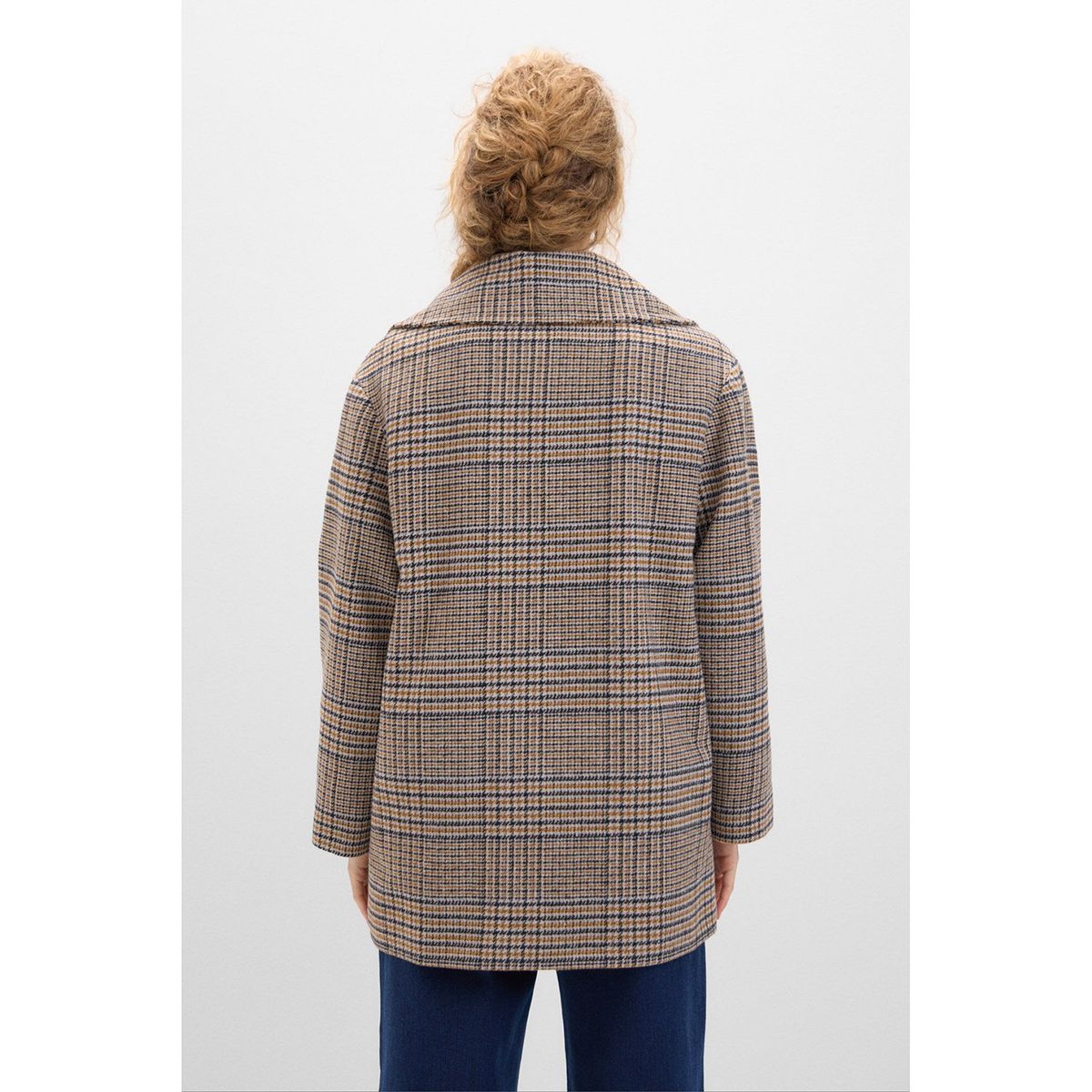 CORTEFIEL - Abrigo Mujer Cortefiel