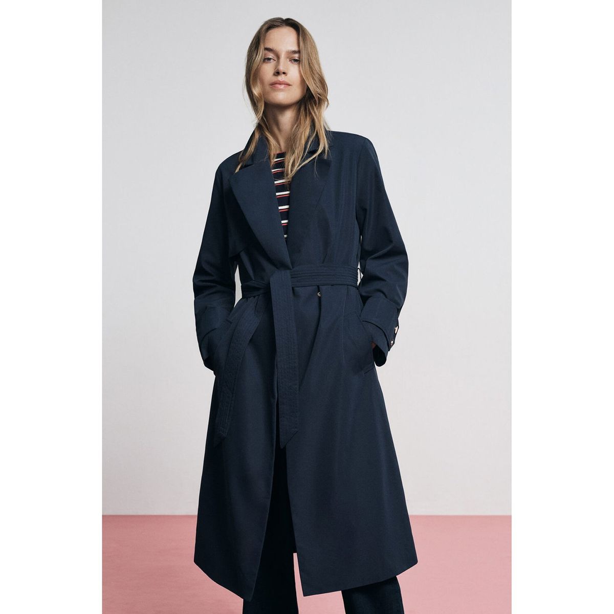 CORTEFIEL - Abrigo Mujer Cortefiel