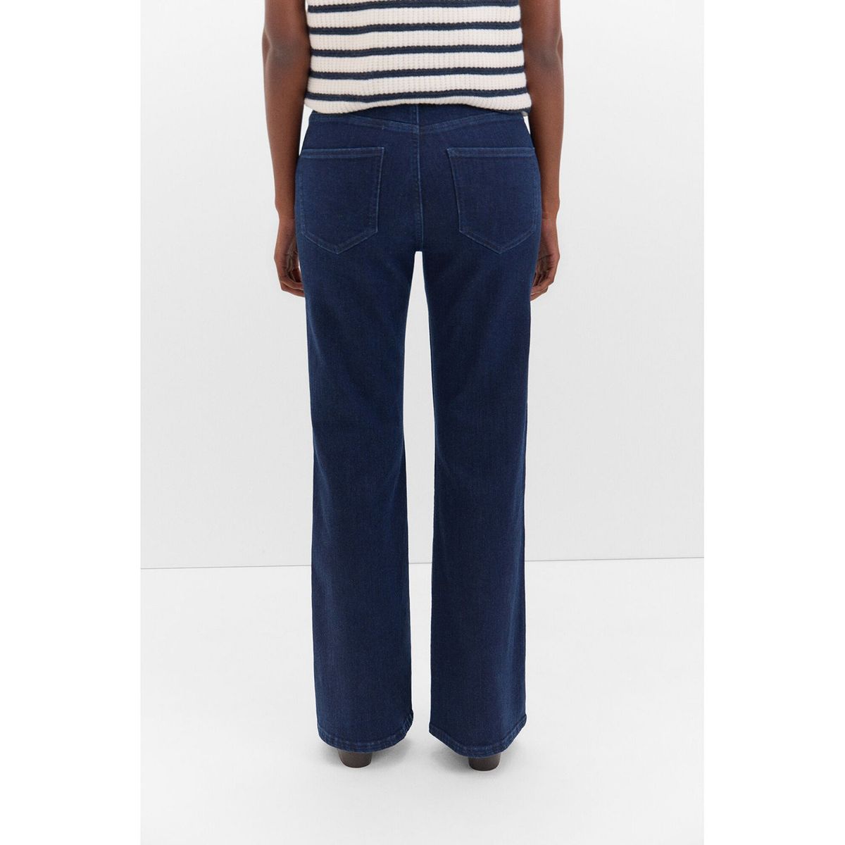 CORTEFIEL - Jean Algodón Mujer Cortefiel