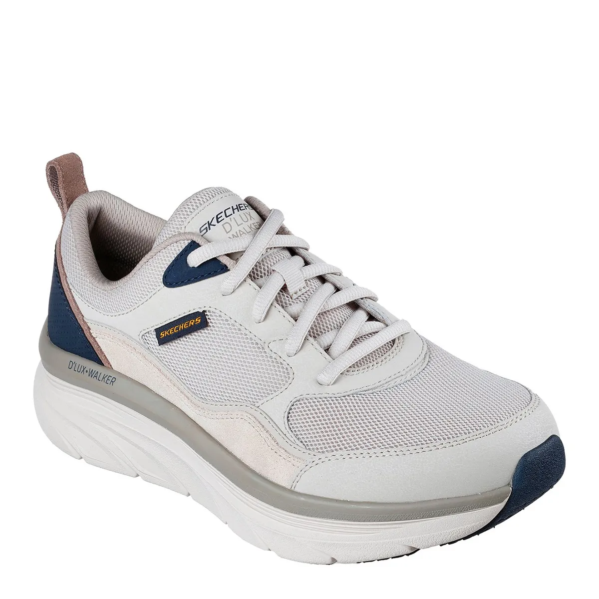 SKECHERS - Zapatillas Urbanas Hombre Skechers Dlux Walker