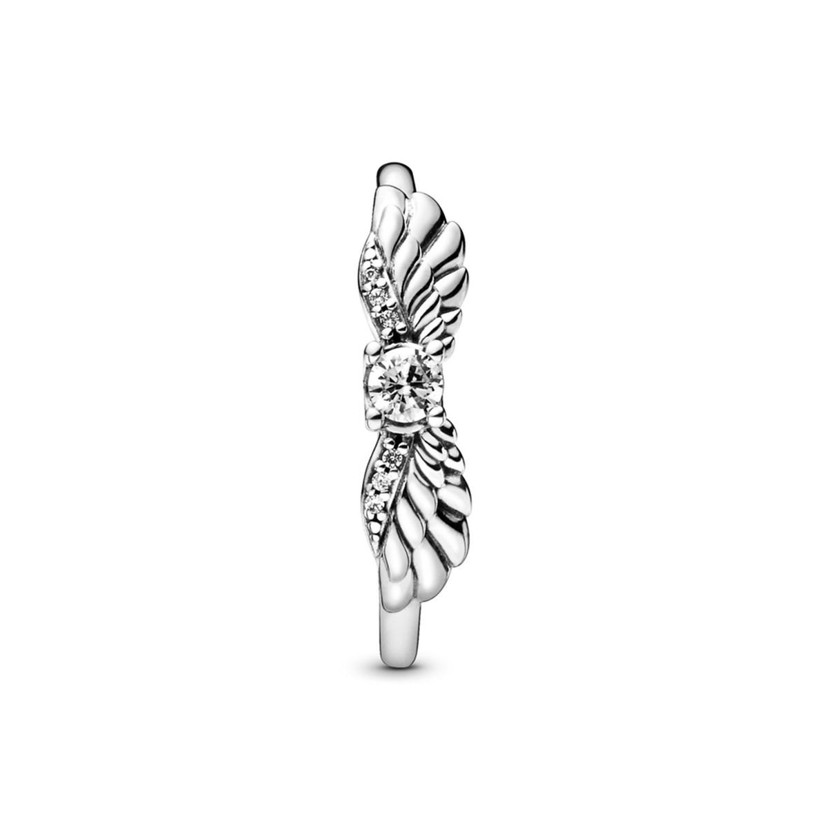 PANDORA - Anillo Brillantes Alas De Angel
