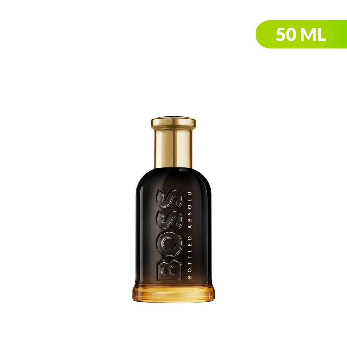 HUGO BOSS - Boss Bottled Absolu Parfum Intense Para Hombre 50 Ml