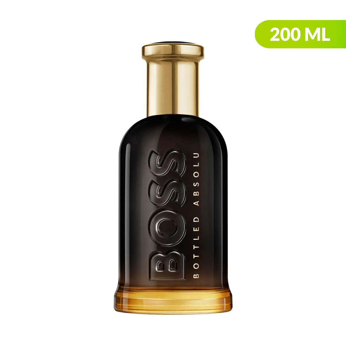 HUGO BOSS - Boss Bottled Absolu Parfum Intense Para Hombre 200 Ml