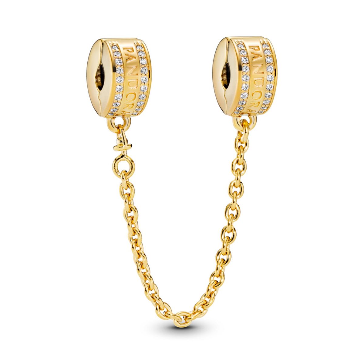 PANDORA - Cadena De Seguridad Pandora Logo