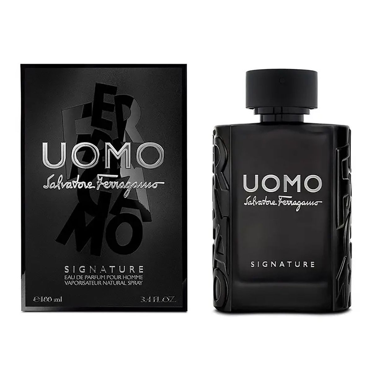 FERRAGAMO - Ferragamo Uomo Signature Edp 100 Ml