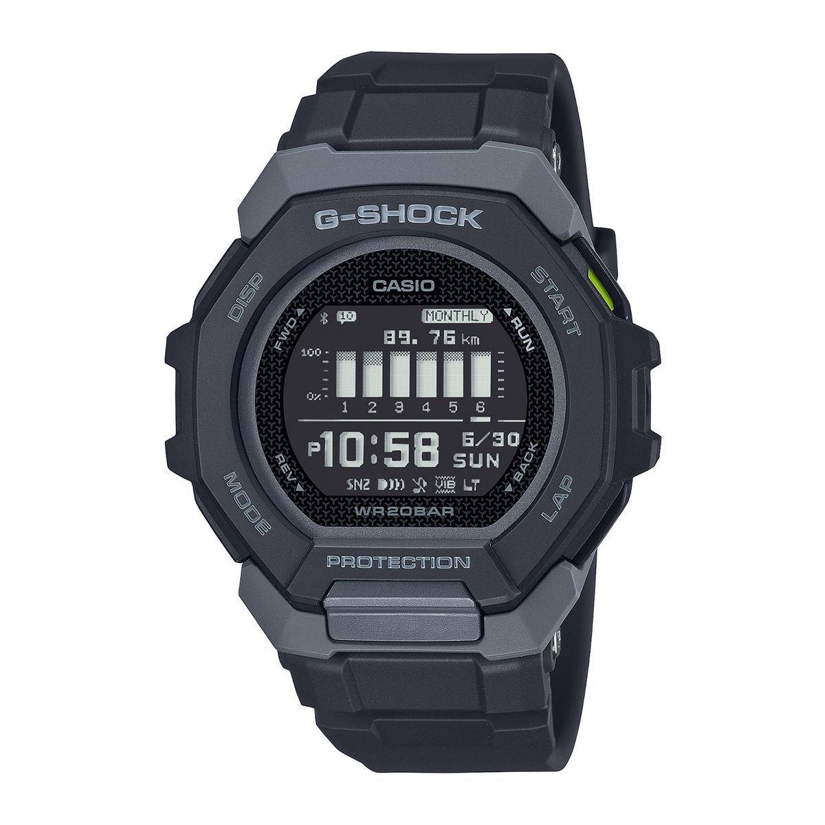 CASIO - Reloj G-shock Resina Hombre