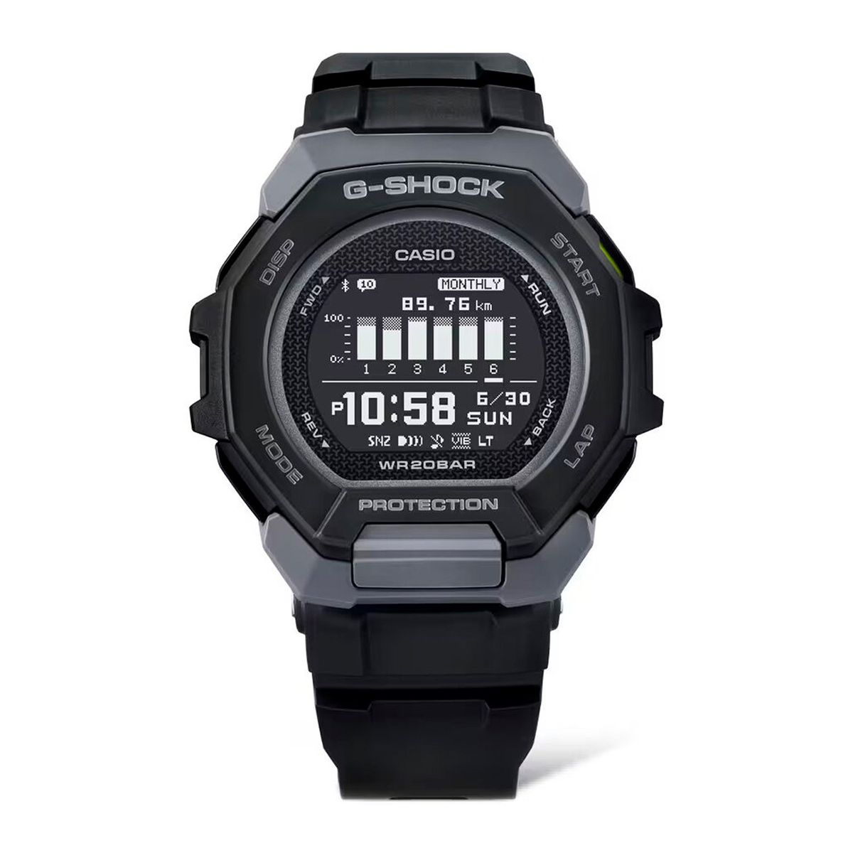 CASIO - Reloj G-shock Resina Hombre