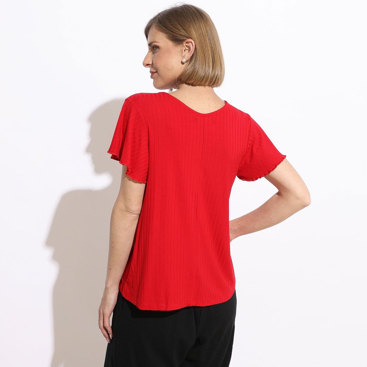 STEFANO COCCI - Polo Manga Corta Mujer Stefano Cocci