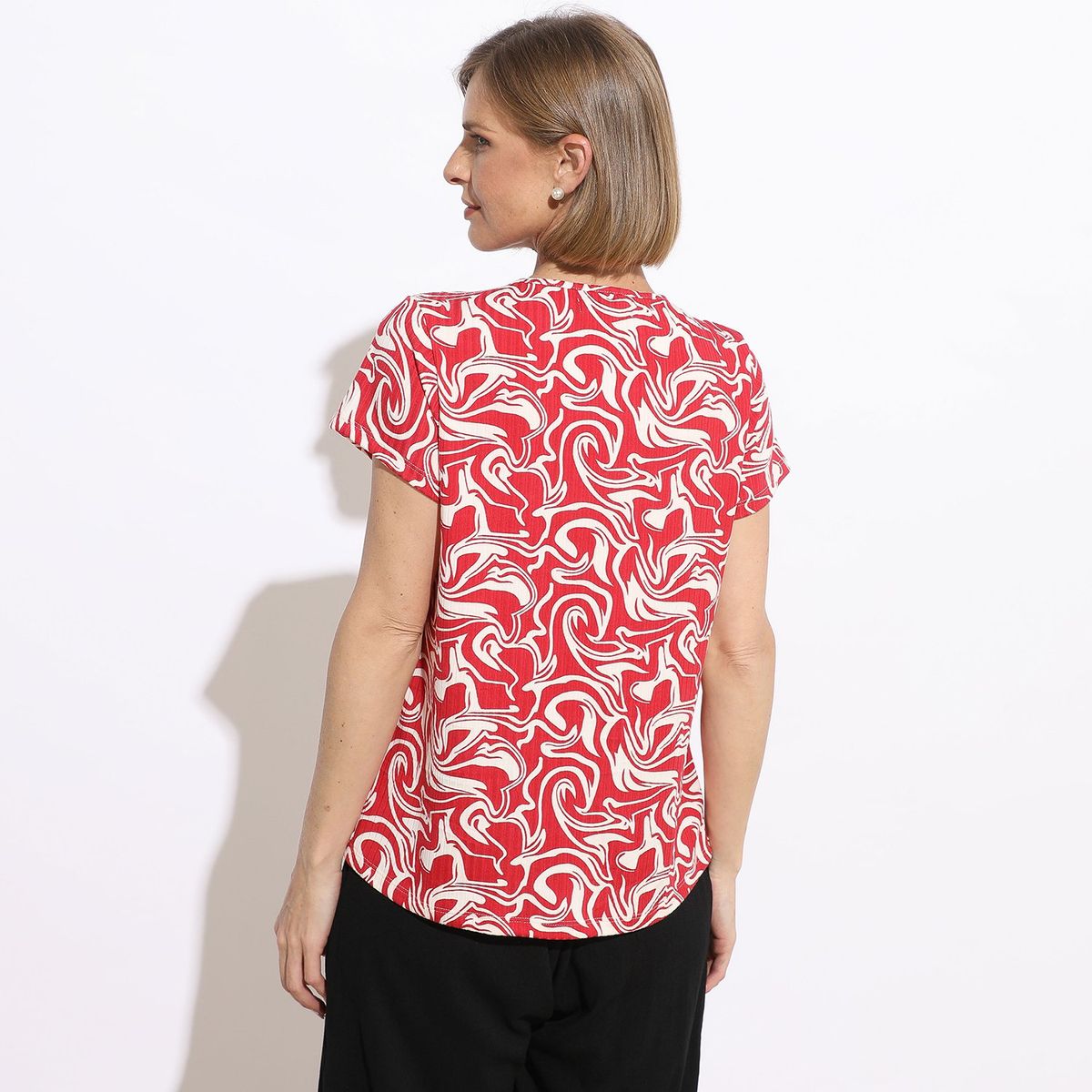 STEFANO COCCI - Polo Manga Corta Mujer Stefano Cocci