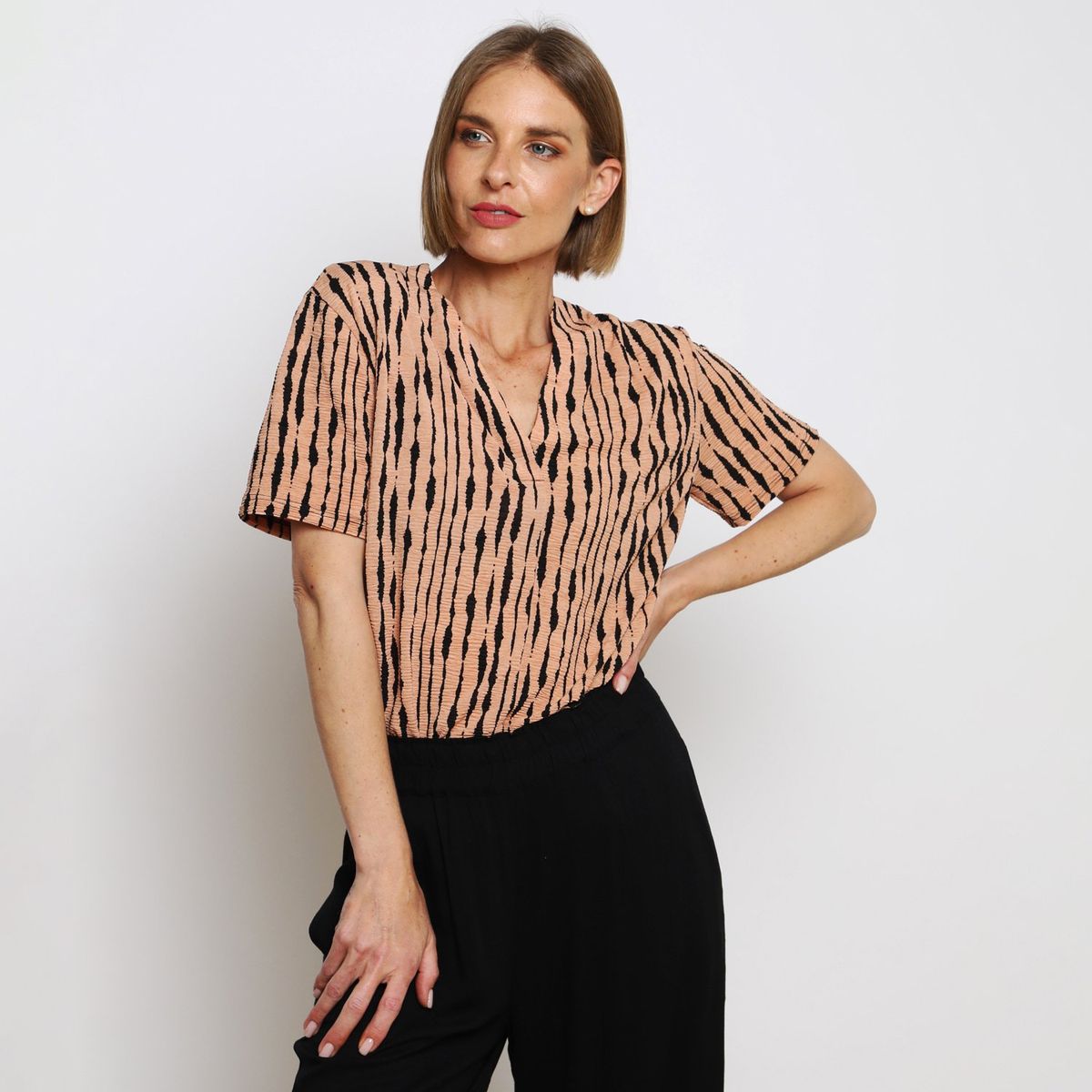 STEFANO COCCI - Polo Manga Corta Mujer Stefano Cocci