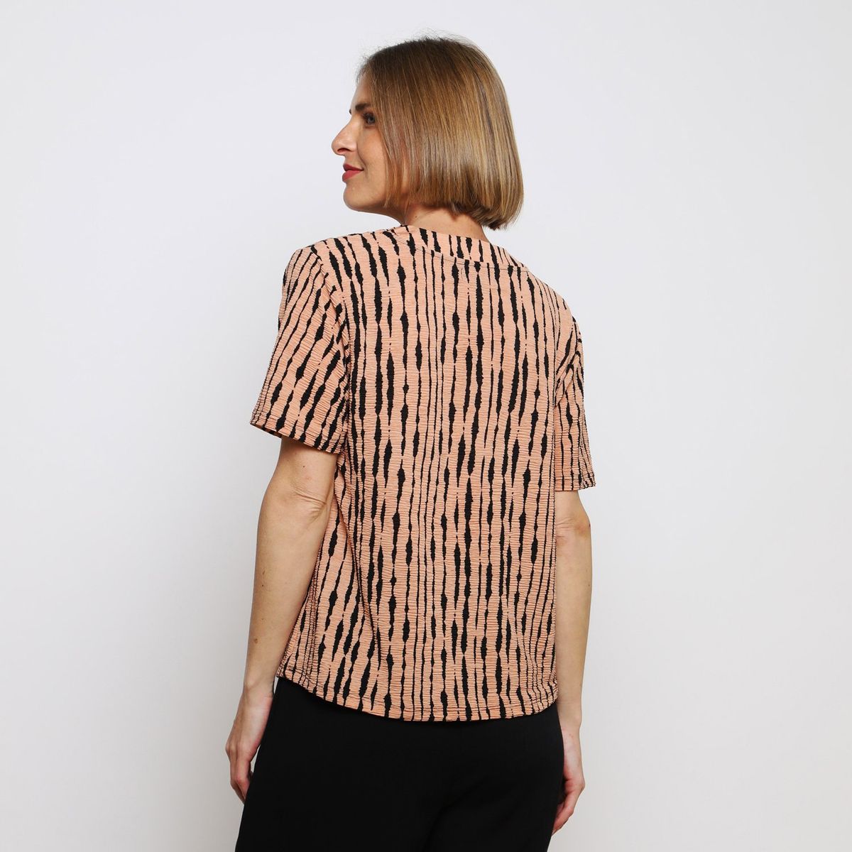 STEFANO COCCI - Polo Manga Corta Mujer Stefano Cocci