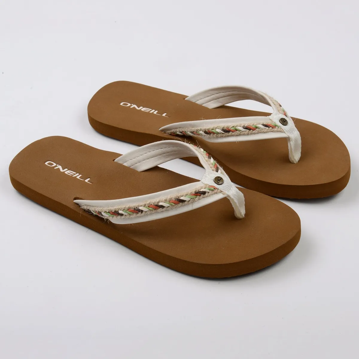 O'NEILL - Sandalias Mujer O Neill Blanco