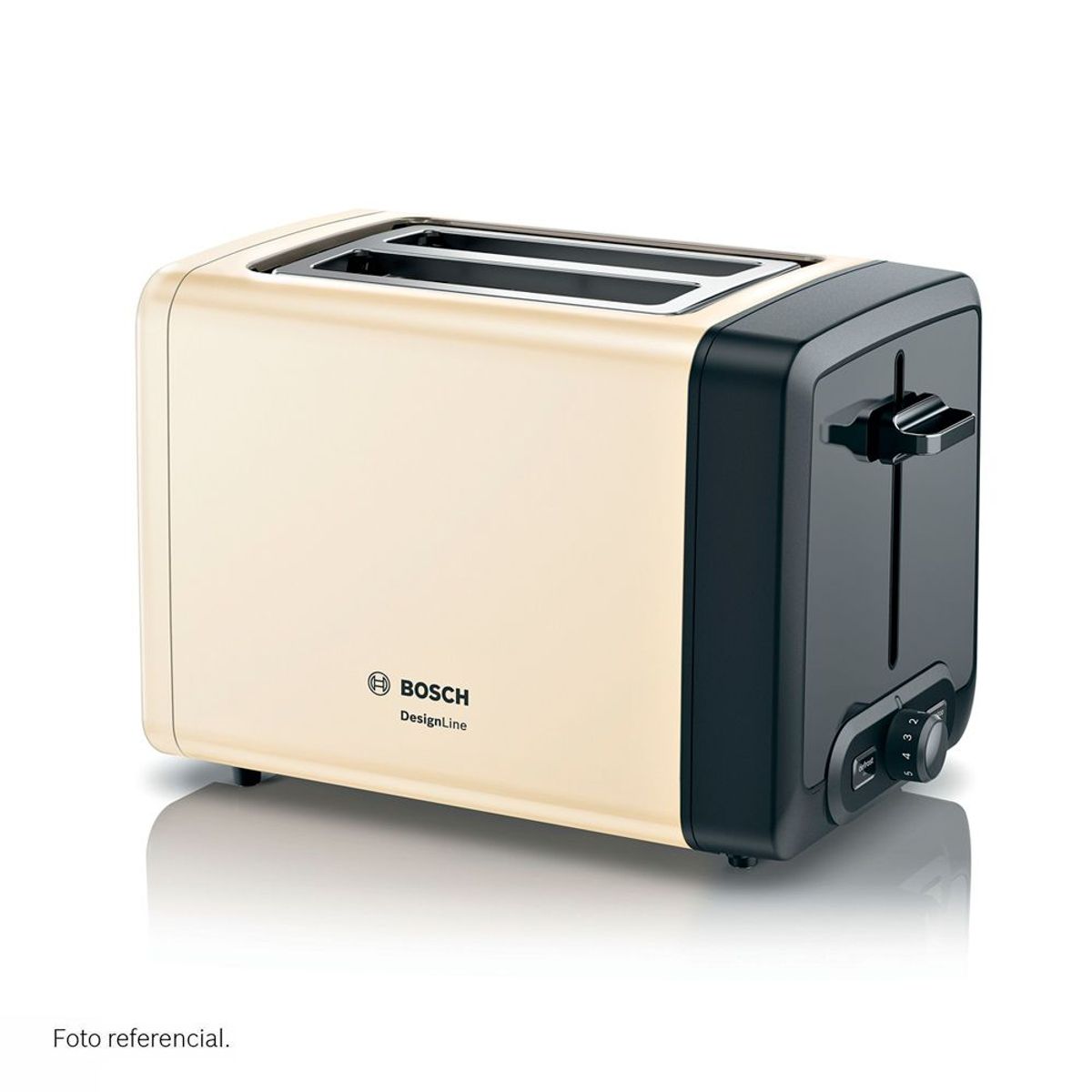 BOSCH - Tostador Bosch Tat4p427 Beige