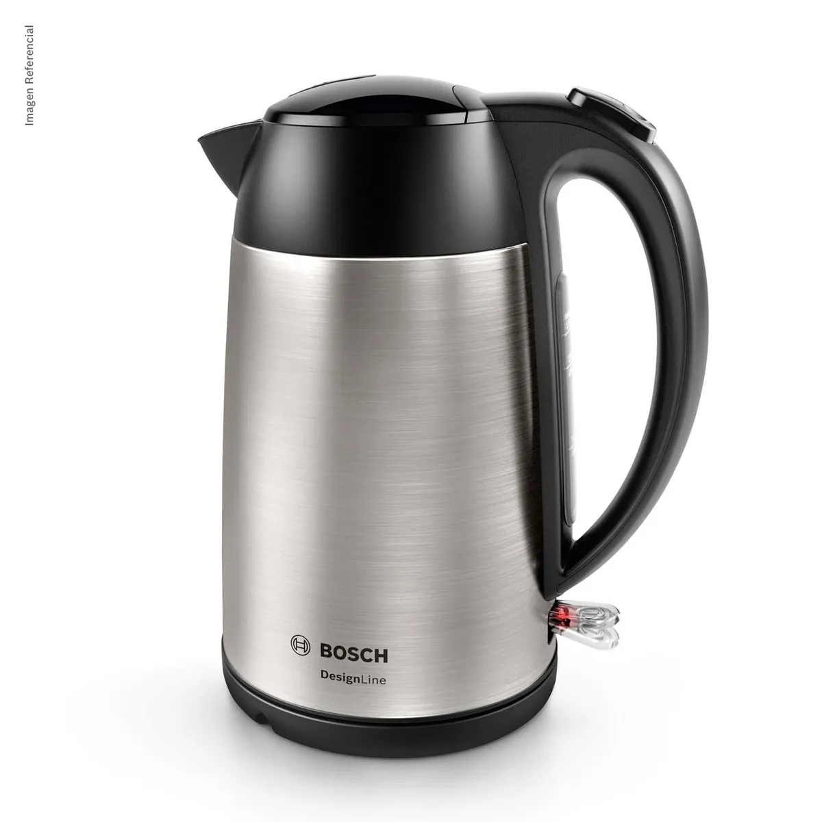 Bosch - Hervidor TWK3P420 INOX Bosch.
