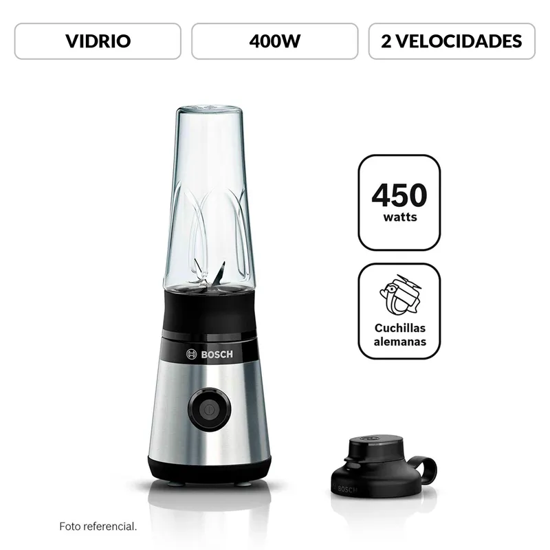 BOSCH - MiniBlender MMB2111M 650ml 400W