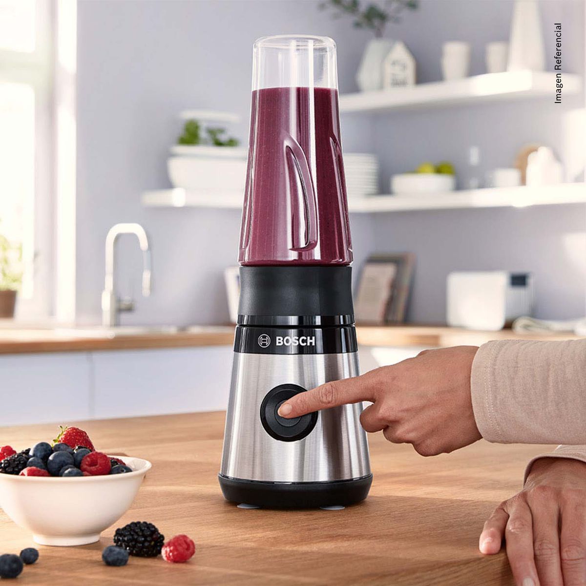 Bosch - MiniBlender MMB2111M 650ml 400W