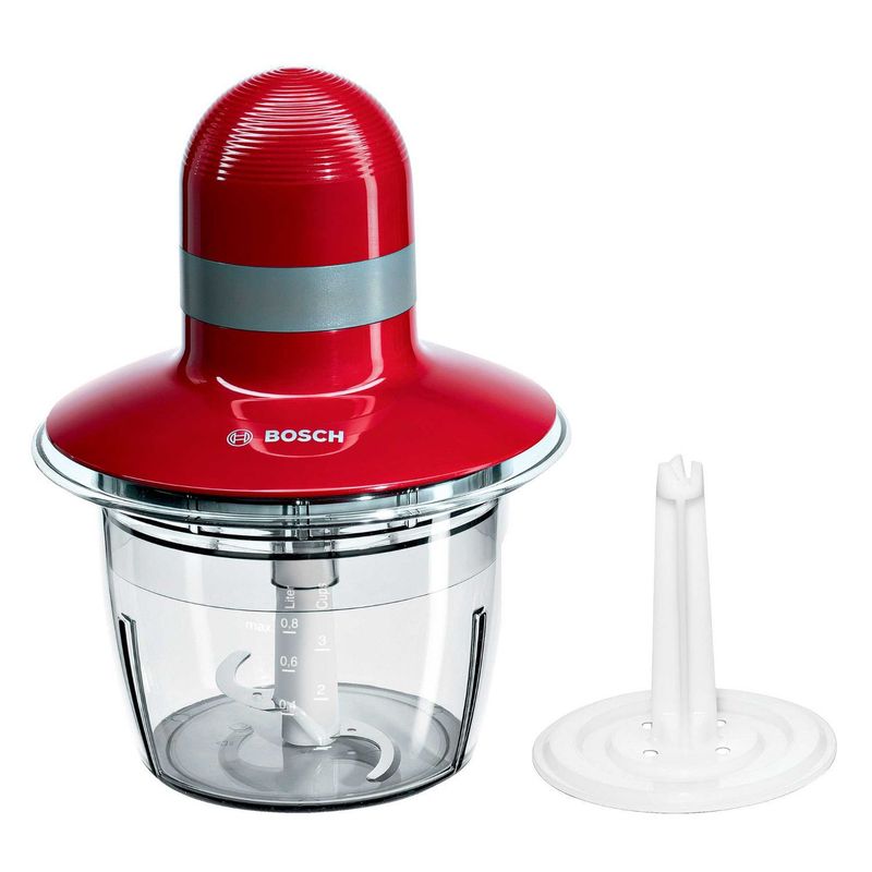 BOSCH - Picador Universal MMR08R2 400 W Rojo
