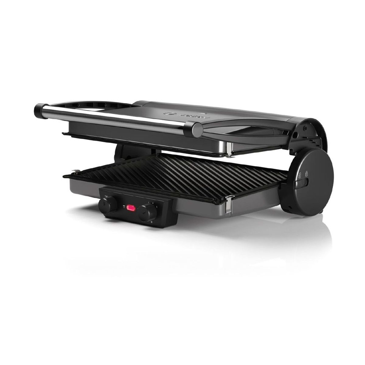 BOSCH - Parrilla Electrica TCG4215 Steel Bosch