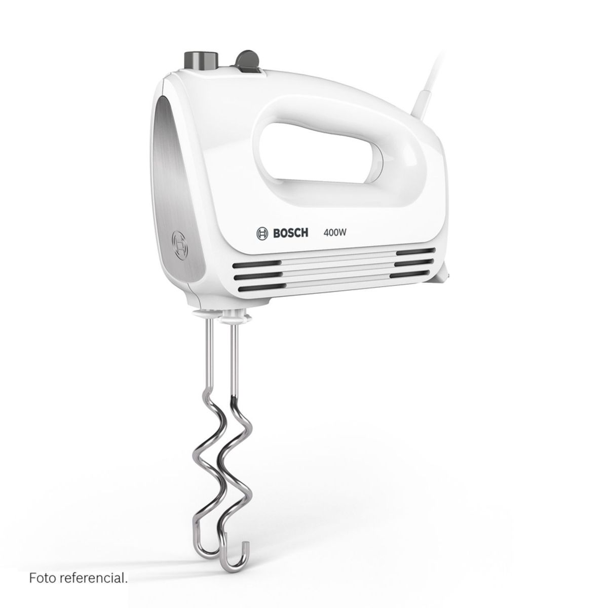 BOSCH - Batidora Clevermixx 4 Vel 400W MFQ24200