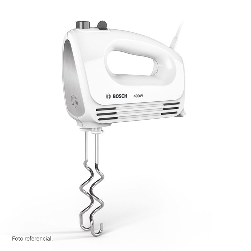 BOSCH - Batidora Clevermixx 4 Vel 400W MFQ24200