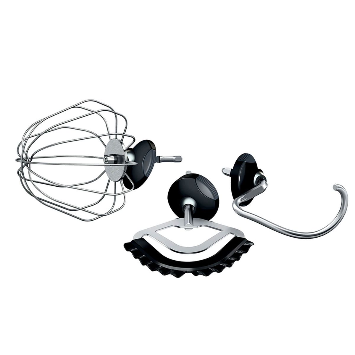 BOSCH - Batidora de Pedestal Roja 5.5L MUM9A66R00