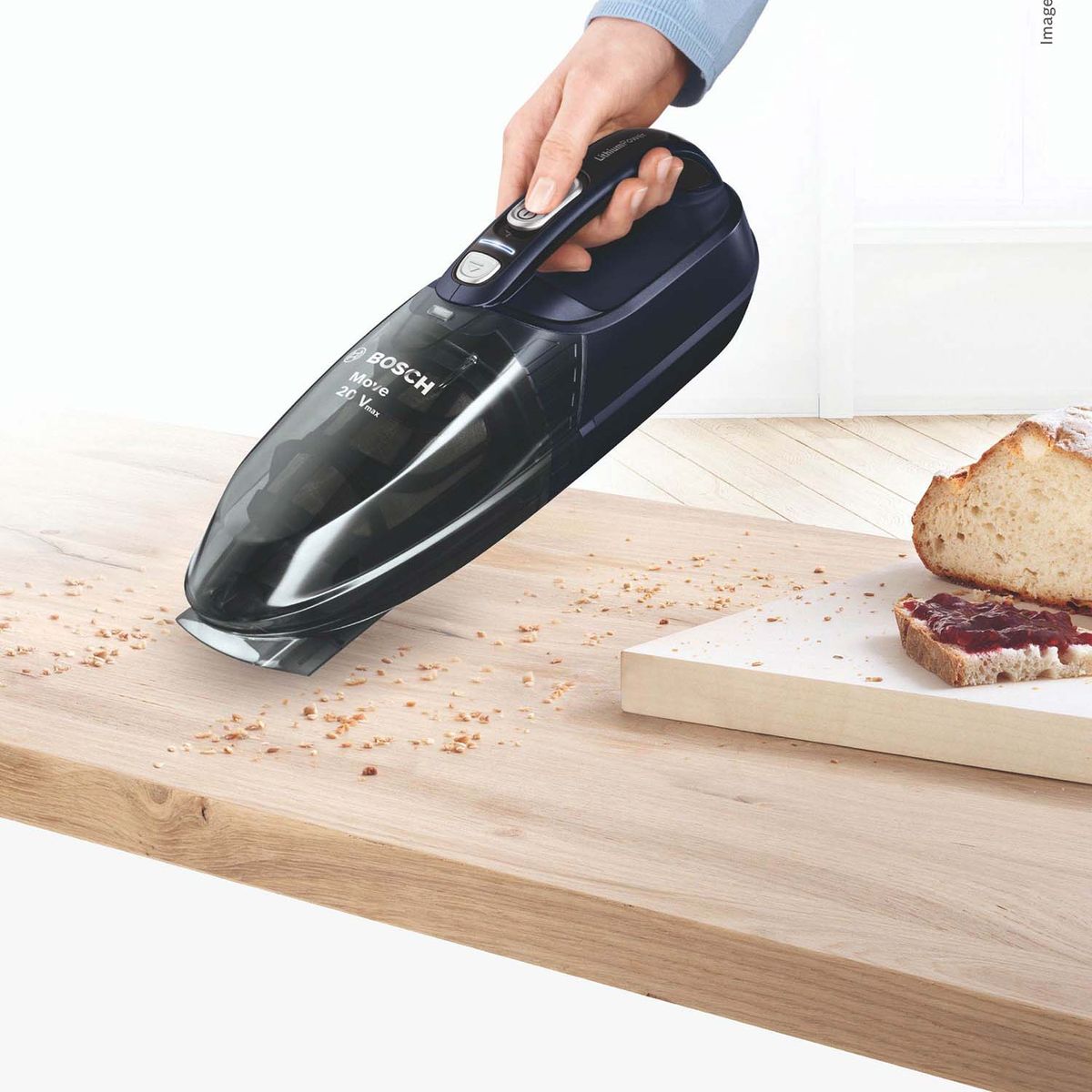 BOSCH - Aspiradora de mano Bosch BHN20L AZ