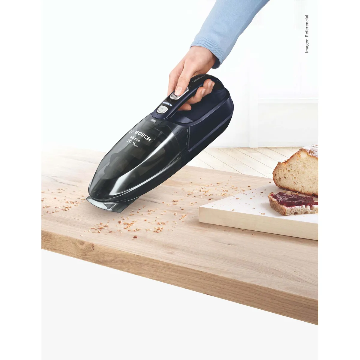 BOSCH - Aspiradora de mano Bosch BHN20L AZ