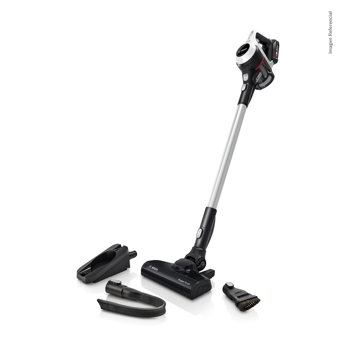 BOSCH - Aspiradora Inalámbrica Multifuncional Cordless Unlimited 7 BCS6
