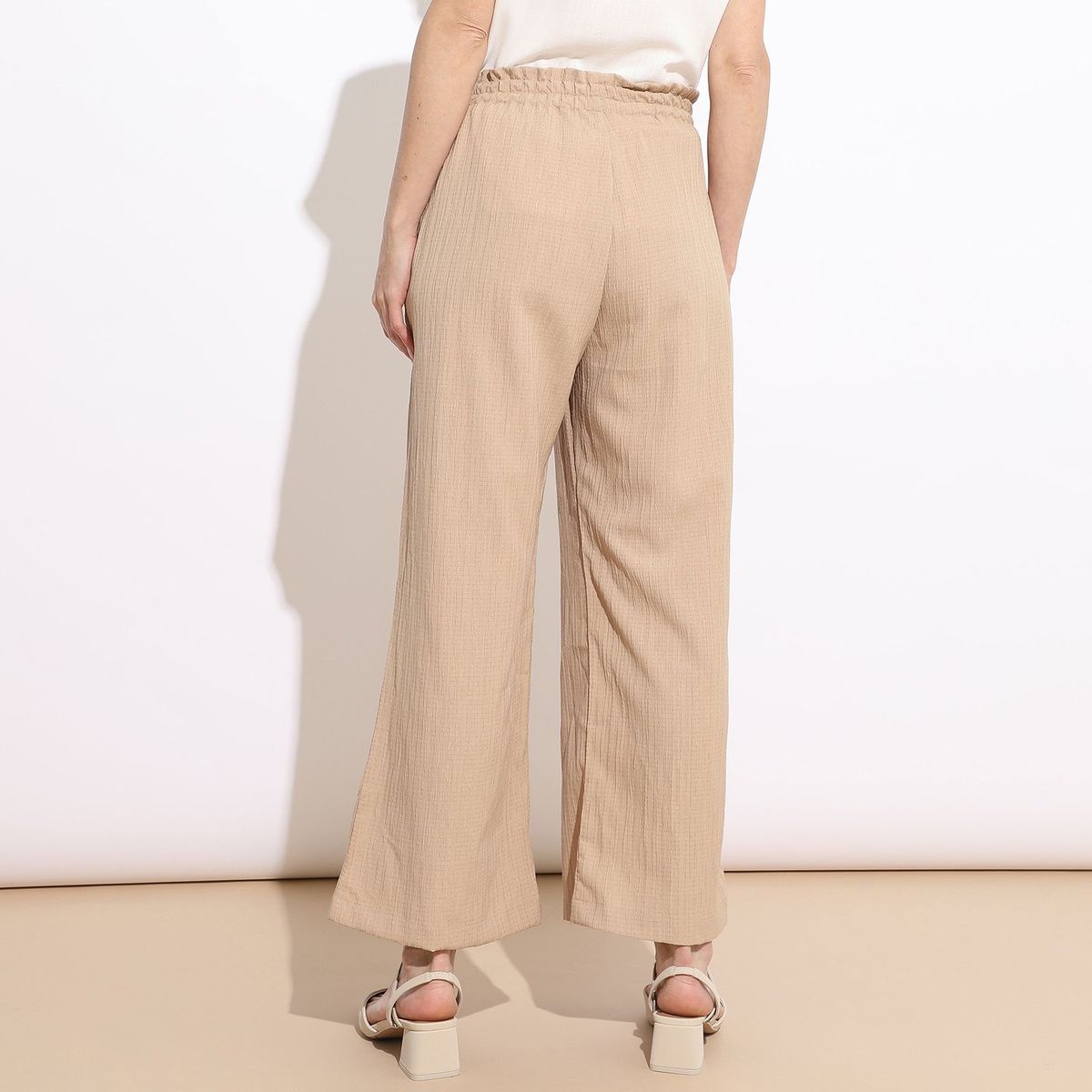 NEWPORT - Pantalón Básico Casual Mujer Newport