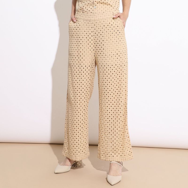 NEWPORT - Pantalón Básico Casual Mujer Newport