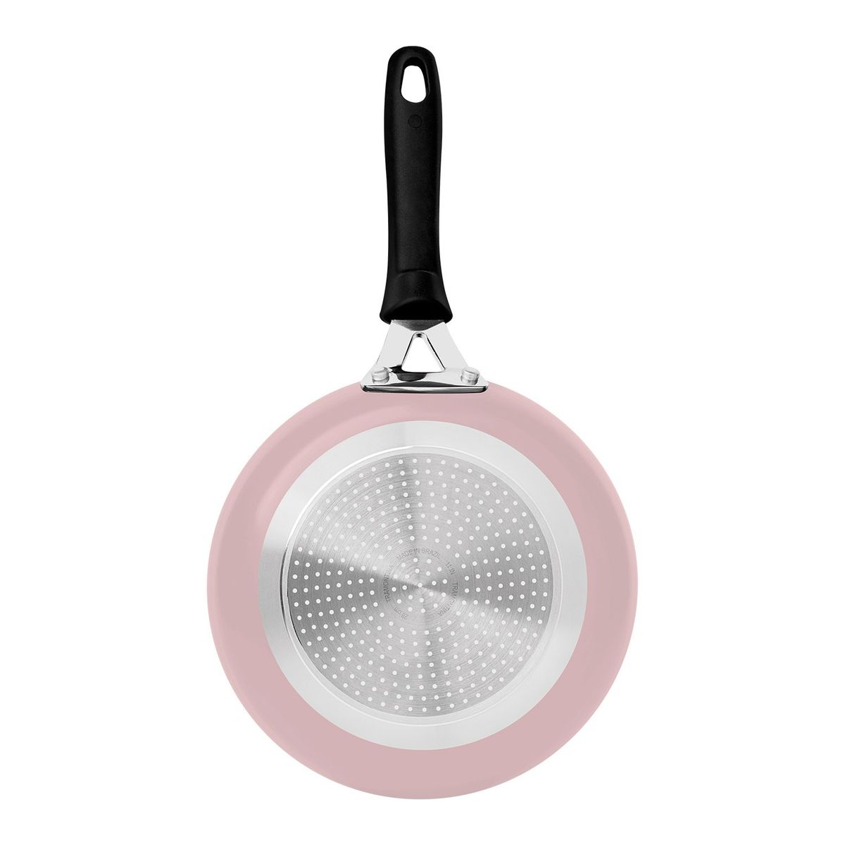 TRAMONTINA - Sarten 28cm Rosa Tunis Ceramic