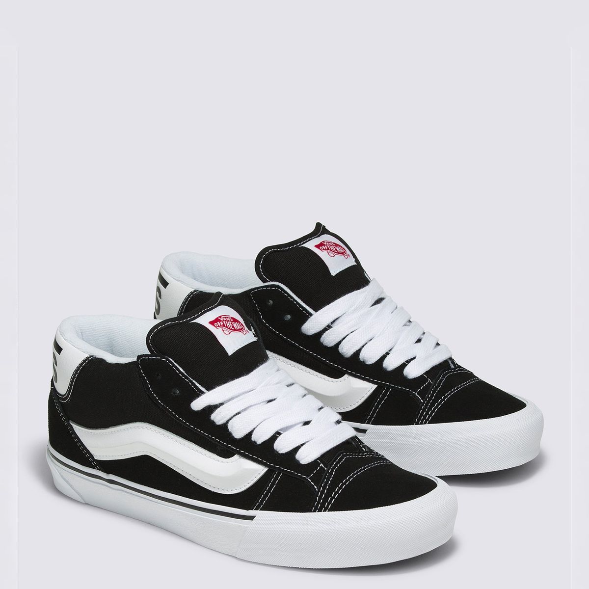 VANS - Zapatillas Urbanas Hombre Vans Knu Skool Mid Negro