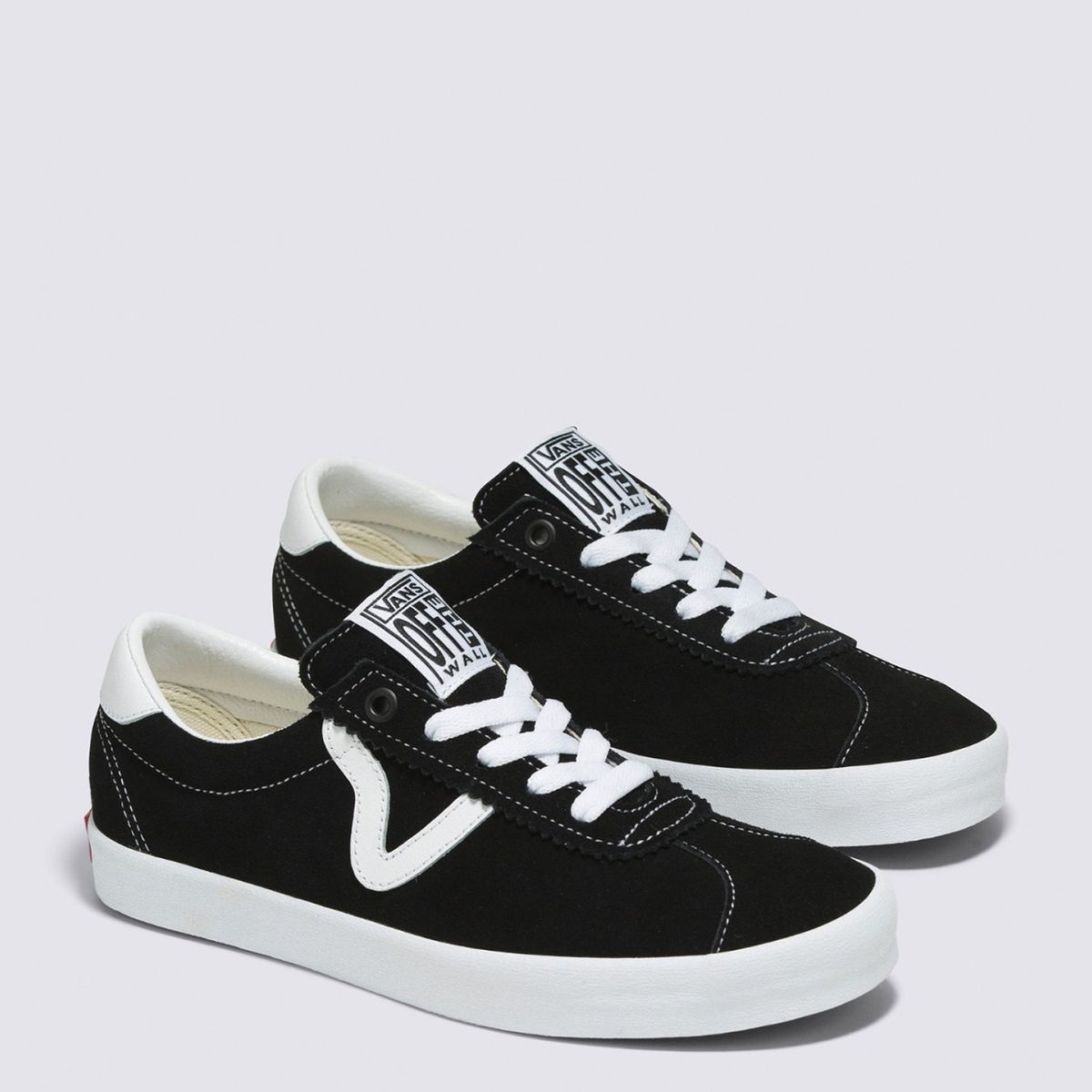 VANS - Zapatillas Urbanas Hombre Vans Sport Low Negro