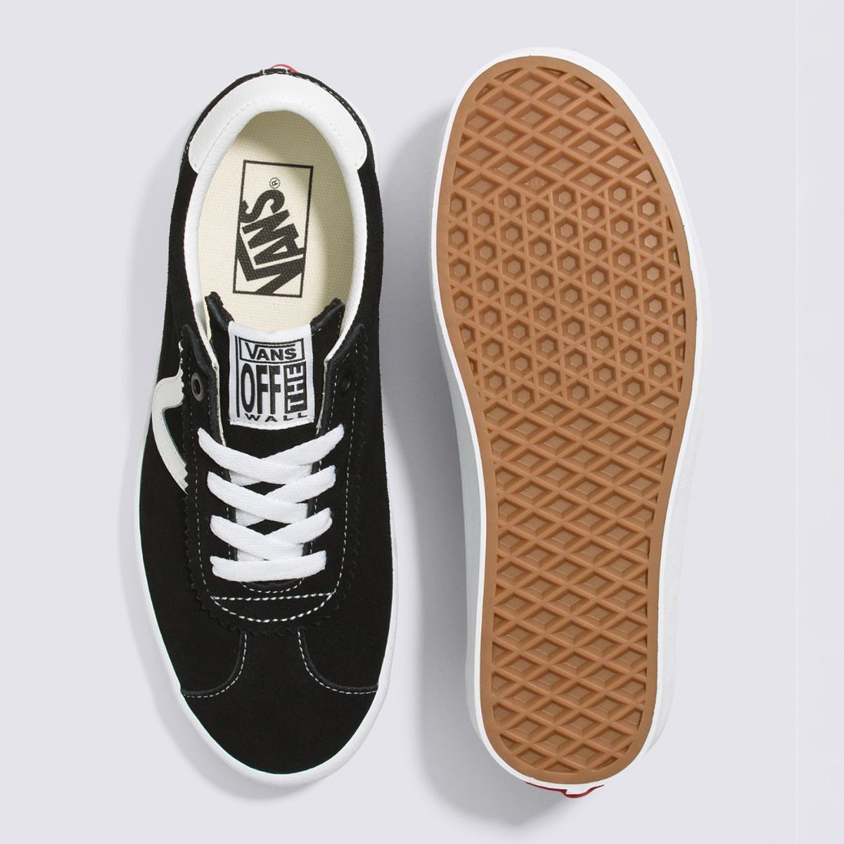 VANS - Zapatillas Urbanas Hombre Vans Sport Low Negro