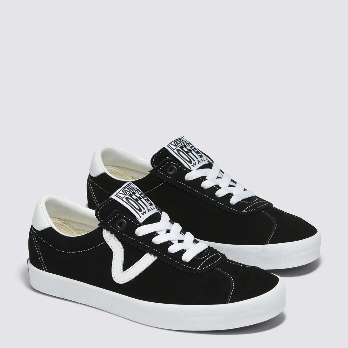 VANS - Zapatillas Urbanas Hombre Vans Sport Low Negro