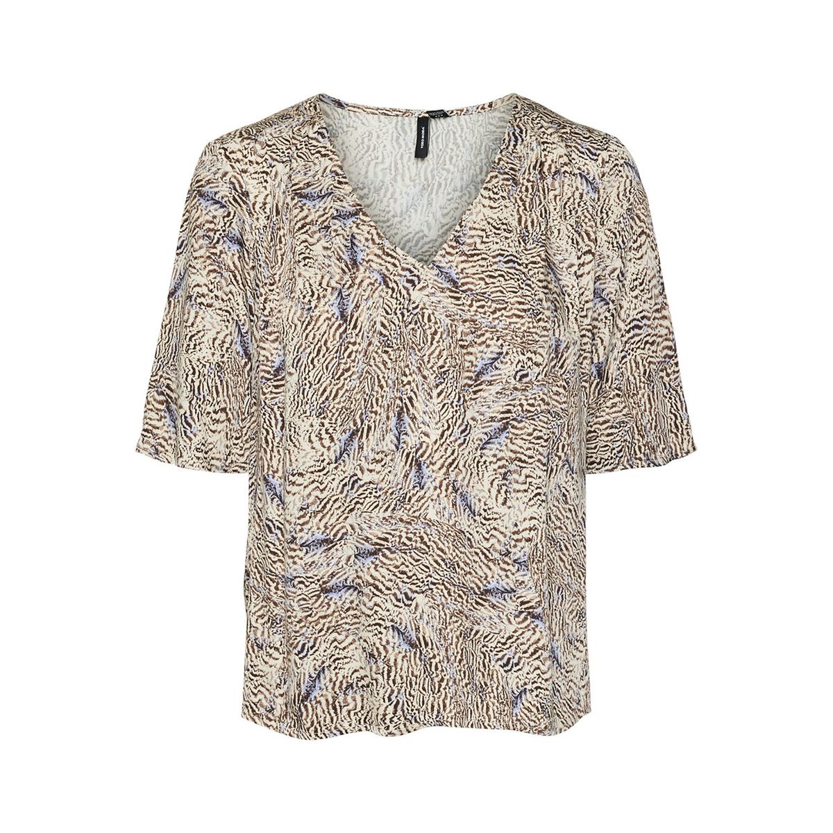 VERO MODA - Polo Manga Corta Casual Mujer Vero Moda