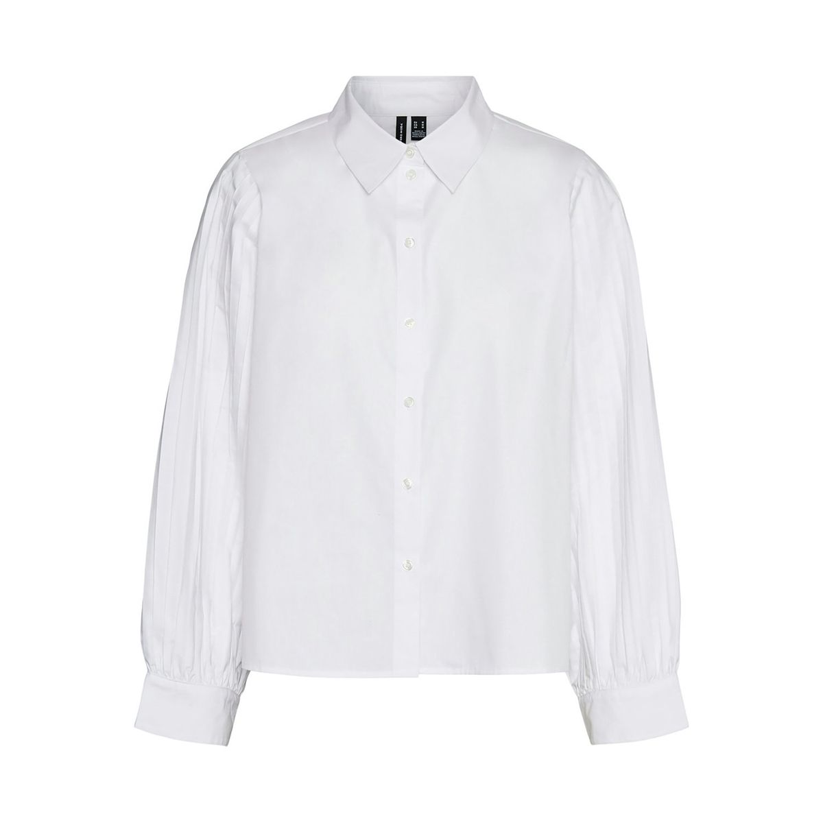 VERO MODA - Camisa Manga Larga Casual Mujer Vero Moda