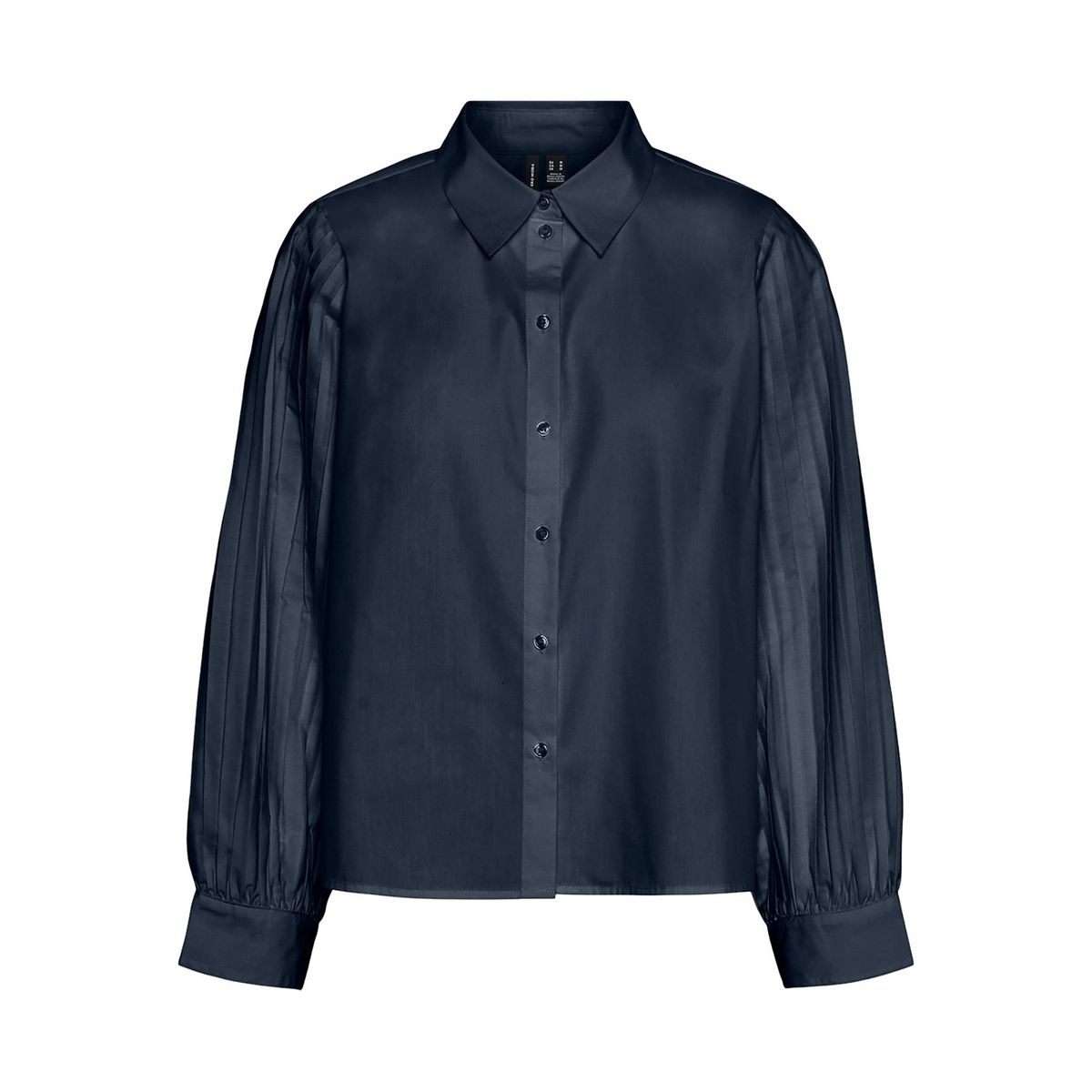 VERO MODA - Camisa Manga Larga Casual Mujer Vero Moda